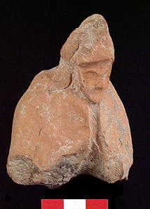 Persian age figurine
