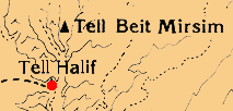 Map of Halif