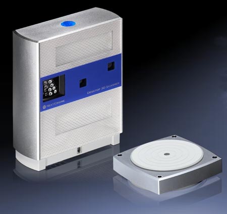 3d scanner best
 on Fig. 1 - The NextEngine scanner and turntable (left) and with object ...