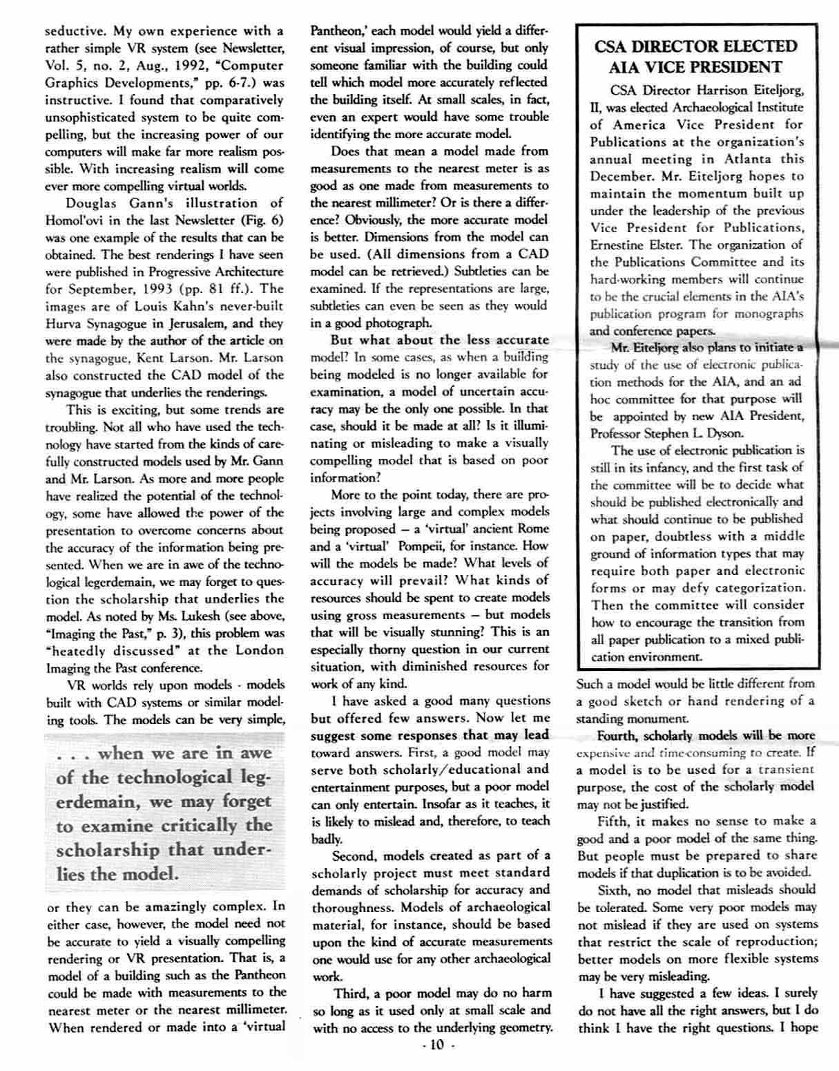 Page 10, vol 7, no 4
