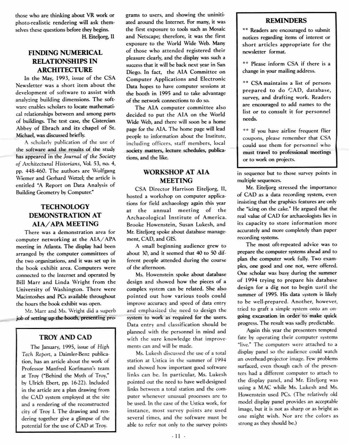 Page 11, vol 7, no 4