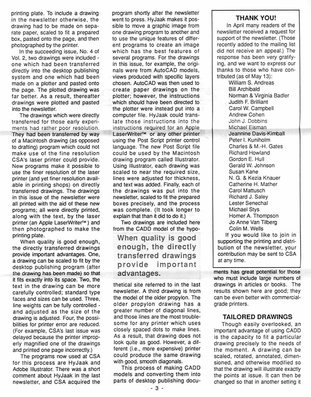 Page 3, vol 4, no 1