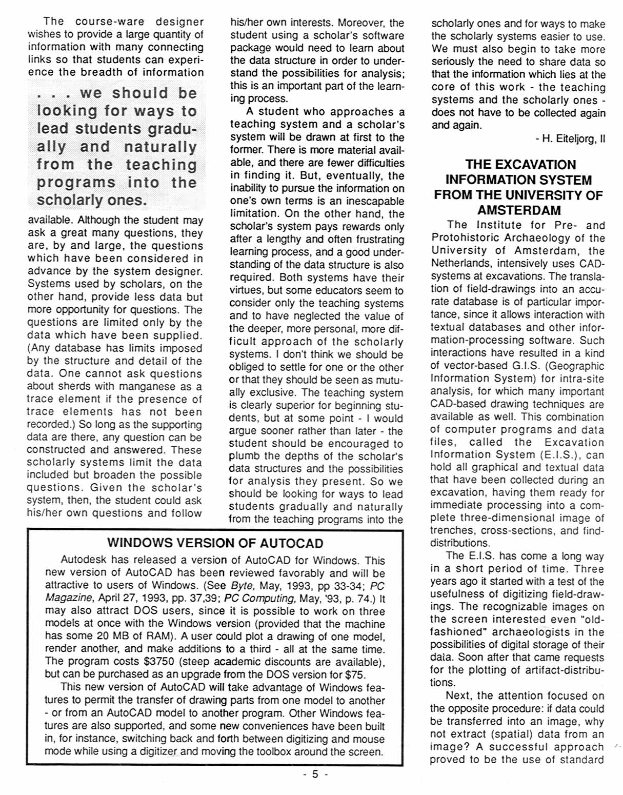 Page 5, vol 6, no 2