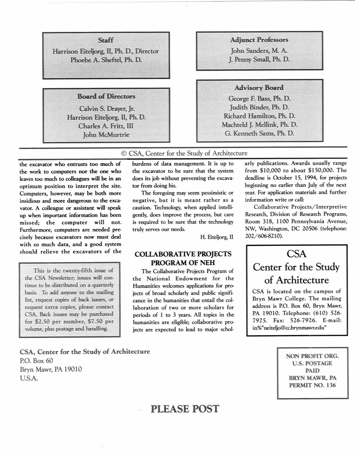 Page 12, vol 7, no 1