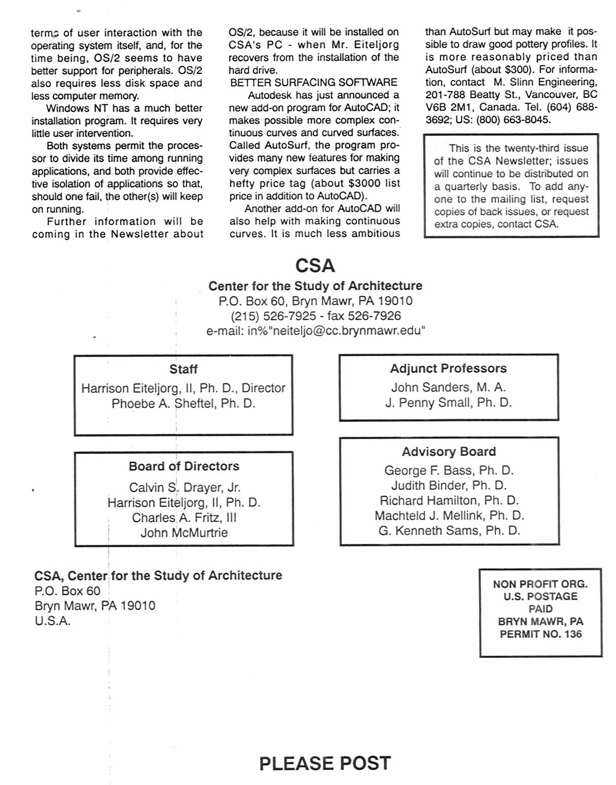 Page 12, vol 6, no 3